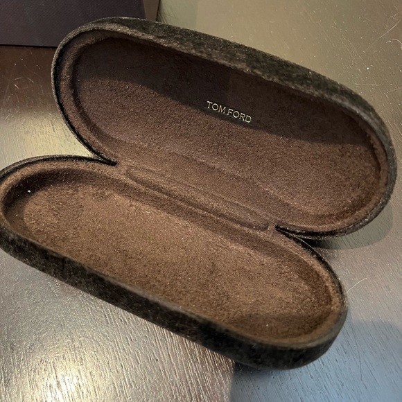 TOM FORD Aviator Sunglasses - Picture 11 of 12